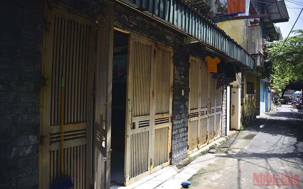 Cần đảm bảo quyền lợi cho các hộ dân trong công tác cải tạo chung cư cũ. Những chung cư cũ được Hà Nội ưu tiên cải tạo -0