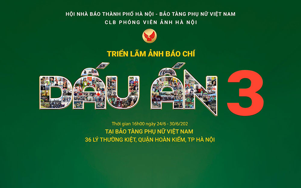 Triển lãm ảnh của các phóng viên ảnh Hà Nội