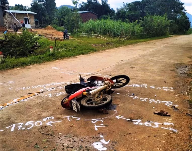 Một người tử vong do ảnh hưởng bão số 9 -0