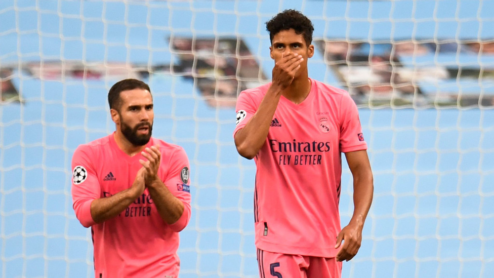 Sụp đổ tại Champions League. Nhìn lại năm 2020 của Real Madrid: Đáng nhớ và đáng quên -0