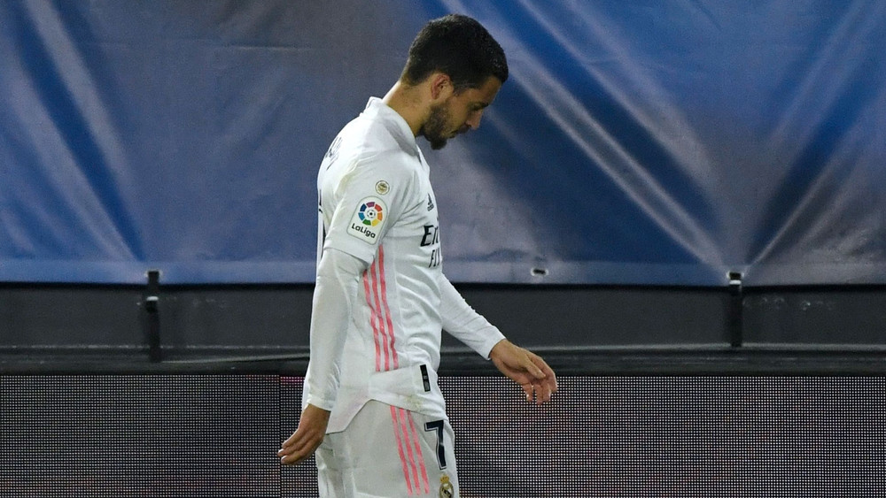 Mùa hè không mua sắm, bom tấn Hazard liên tục chấn thương. Nhìn lại năm 2020 của Real Madrid: Đáng nhớ và đáng quên -0
