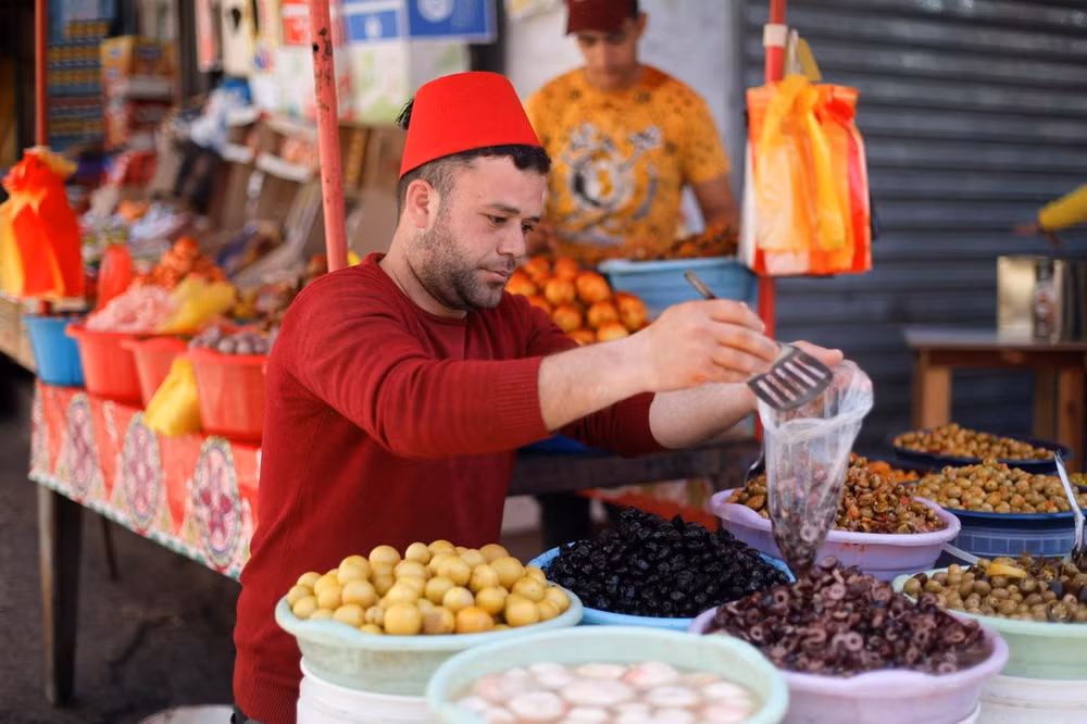 Người Hồi giáo trên khắp thế giới đón tháng lễ Ramadan -0