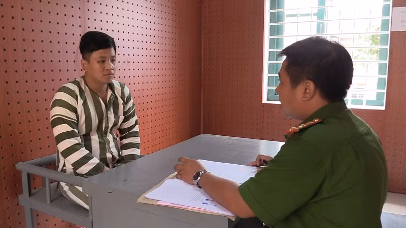 Lê Tấn Thành bị khởi tố, bắt tạm giam.