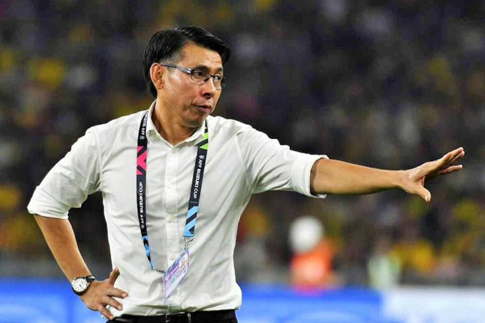 HLV Tan Cheng Hoe chia tay bóng đá Malaysia sau 14 năm gắn bó. (Ảnh: FAM)