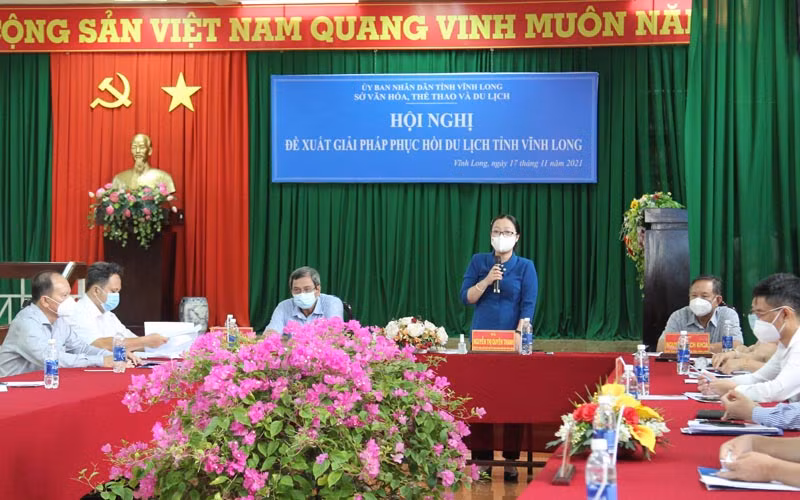 Vĩnh Long đề xuất giải pháp phục hồi du lịch -0