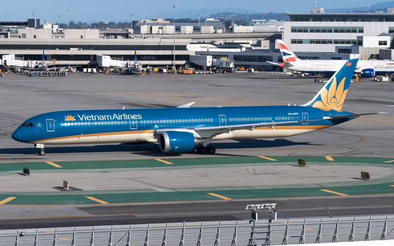 Đường bay thẳng Mỹ góp phần thúc đẩy, nâng cao vị thế Việt Nam