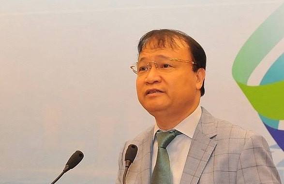 Thứ trưởng Công thương Đỗ Thắng Hải. Nâng cao sức cạnh tranh của hàng Việt trước các FTA -0