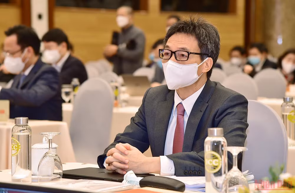 Hội nghị báo chí toàn quốc tổng kết năm 2021, triển khai nhiệm vụ năm 2022. -0