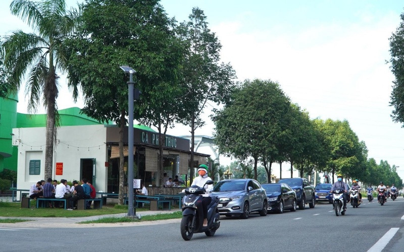 Cuộc sống thường nhật tại thành phố mới Bình Dương. TPM22-1605687104447.jpg