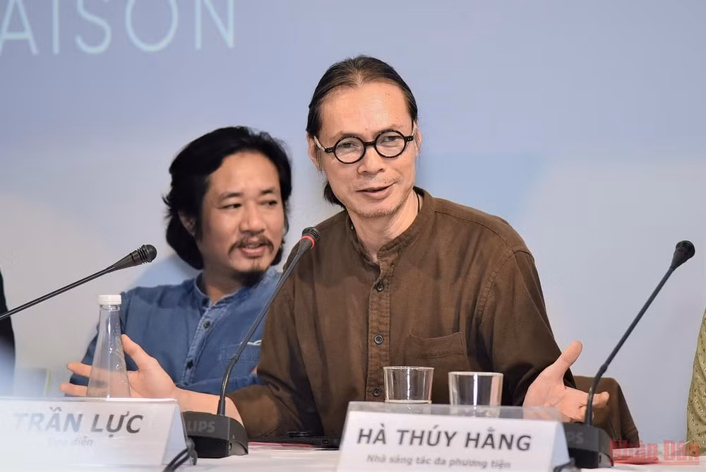 Cảm hứng “Antigone” trên sân khấu Việt -0