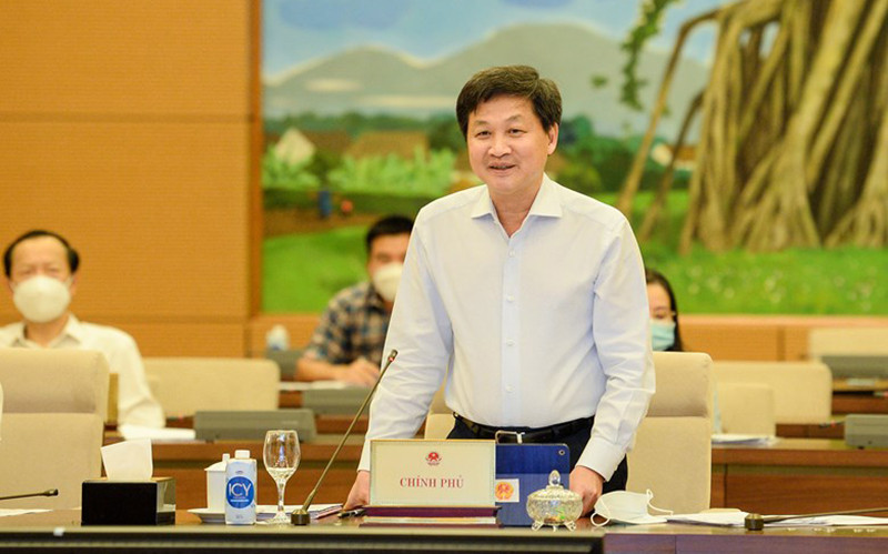 Phó Thủ tướng Chính phủ Lê Minh Khái. Bố trí 30 nghìn tỷ đồng vốn đầu tư phát triển xây dựng nông thôn mới giai đoạn 2021-2025 -0