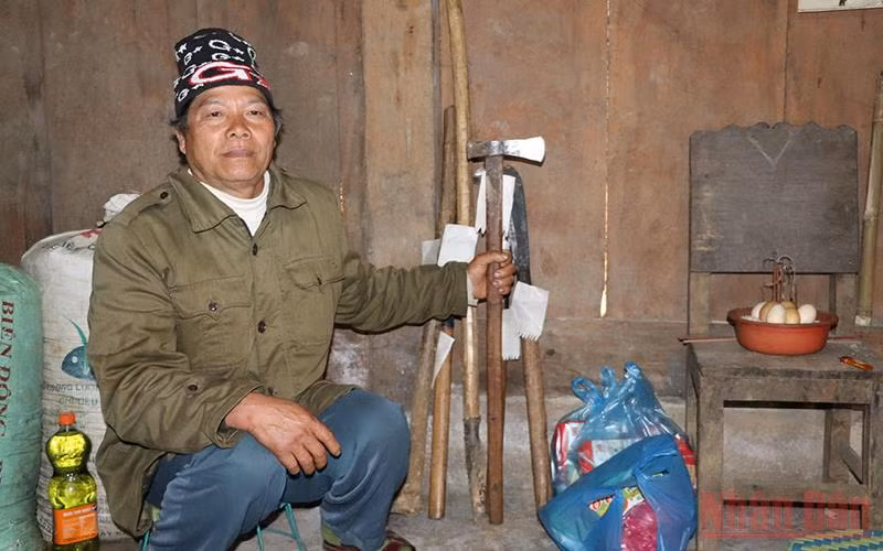 Độc đáo phong tục đón Tết của đồng bào dân tộc H’Mông -0