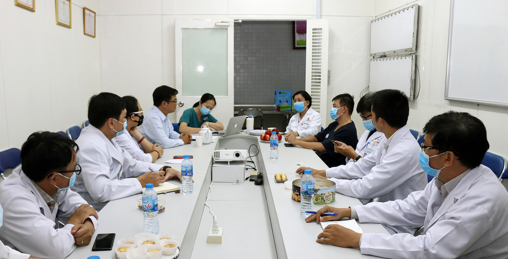 Bệnh nhân 91 và hành trình trở về quê hương ảnh 5 Bệnh nhân 91 và hành trình trở về quê hương -0