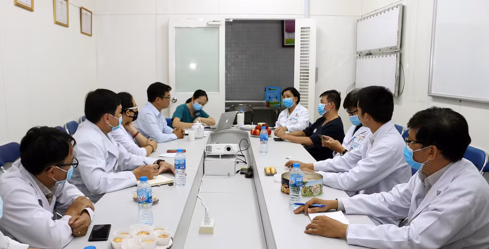 Bệnh nhân 91 và hành trình trở về quê hương -0