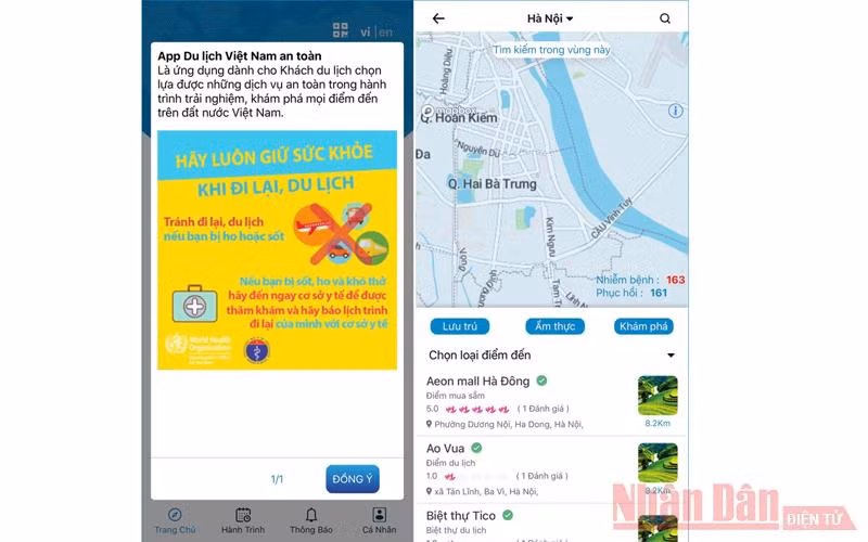 Công ty lữ hành sẽ hoàn, hủy tour hoặc đổi tuyến xa vùng dịch -0
