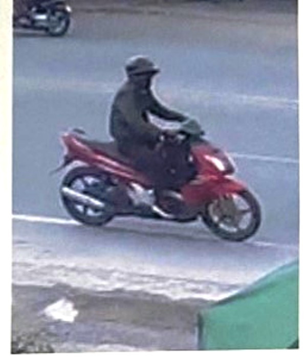 Đặc điểm nhận dạng đối tượng và phương tiện. (Ảnh CA) dt1.jpg -0