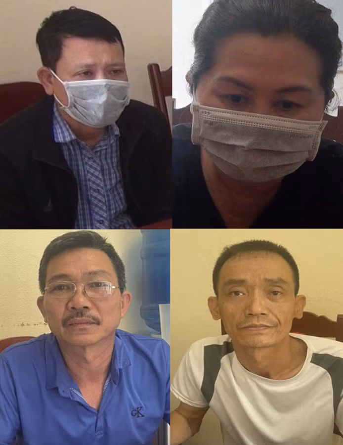 Phá đường dây mua, bán hổ để nấu cao -0
