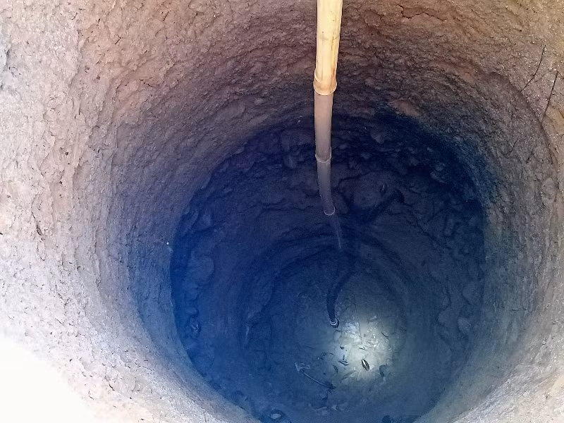 Nghệ An: Tiếp tục xuất hiện hố sụt lún 