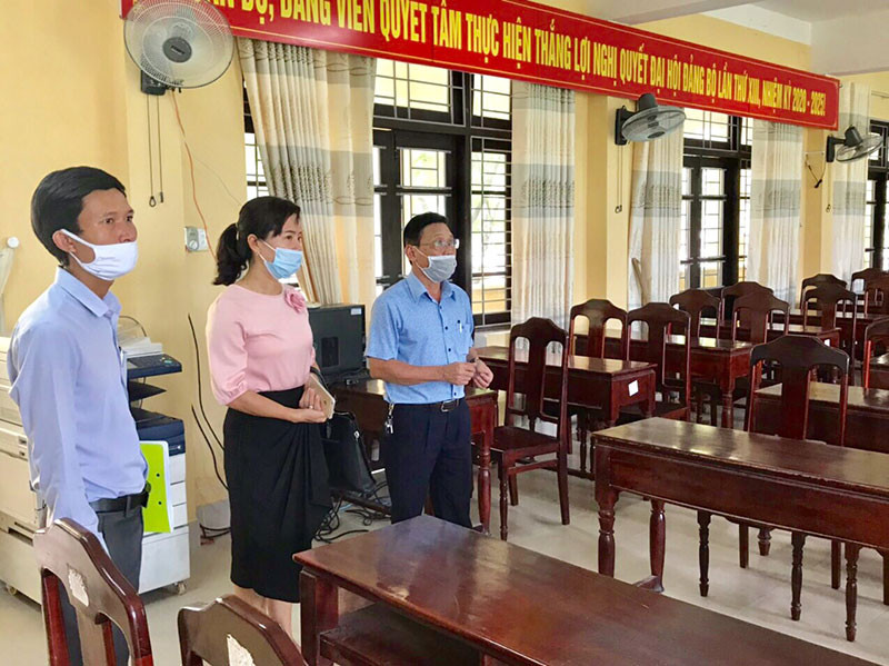 Thừa Thiên Huế sẵn sàng cho Kỳ thi tốt nghiệp THPT quốc gia.