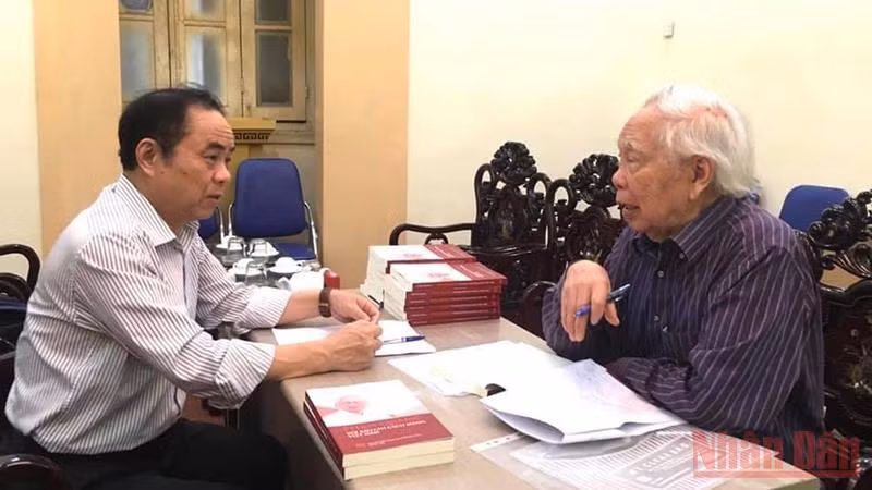 Một nhiệm kỳ với nhiều hoạt động nghiệp vụ phong phú, chuyên sâu, thiết thực -0