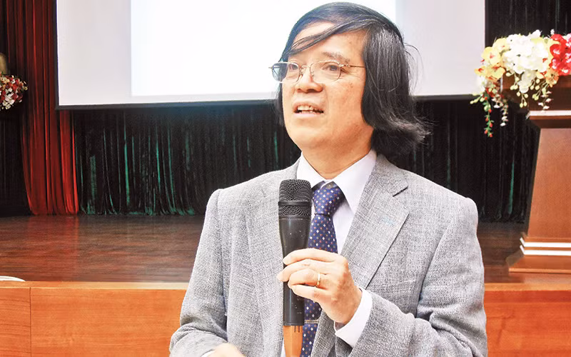 “Việt Nam đang có cơ hội thu hút các nguồn lực để đẩy mạnh phát triển”