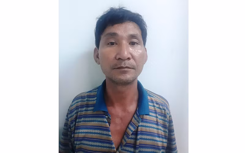 Công an tạm giam tài xế Phan Minh để làm rõ vụ việc.