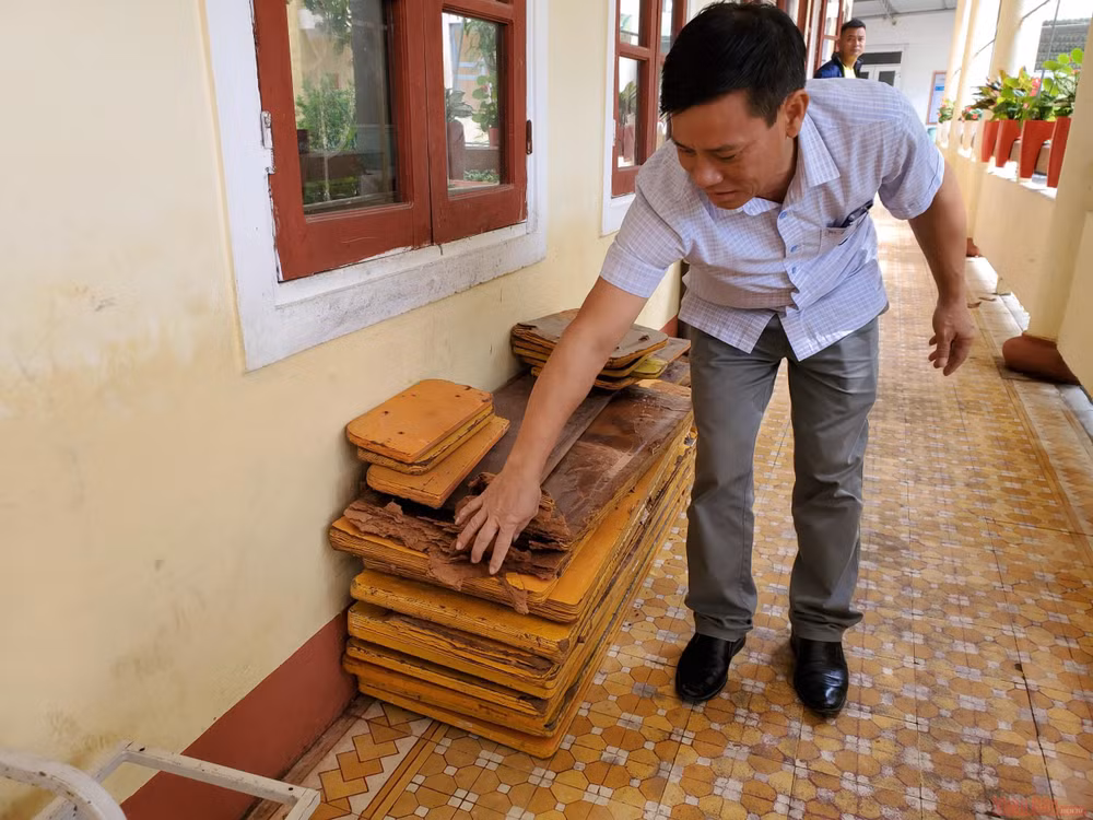 Hà Tĩnh chủ động khắc phục thiệt hại bão lũ -0