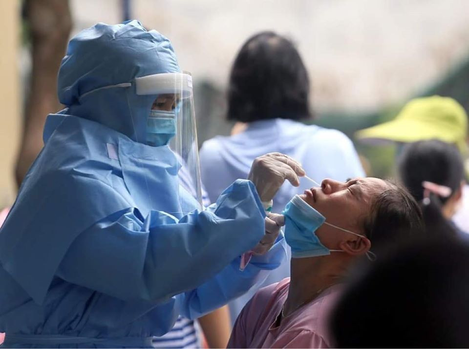 Cuộc chiến "tìm virus SARS-CoV-2" tại tâm dịch Đà Nẵng ảnh 1 Cuộc chiến