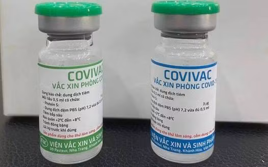 Vaccine Covivac đã hoàn thành thử nghiệm giai đoạn 1