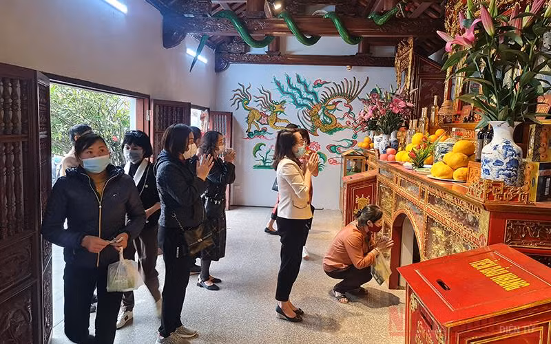 Nam Định đóng cửa chợ Viềng bảo đảm phòng chống dịch -0