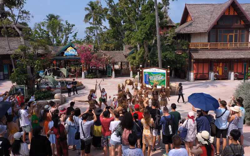 “Kỳ nghỉ vàng” 30/4 – 1/5: Chỉ báo hồi sinh của du lịch Việt -0