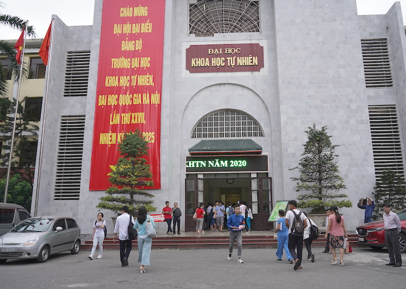 Trường đại học Khoa học Tự nhiên