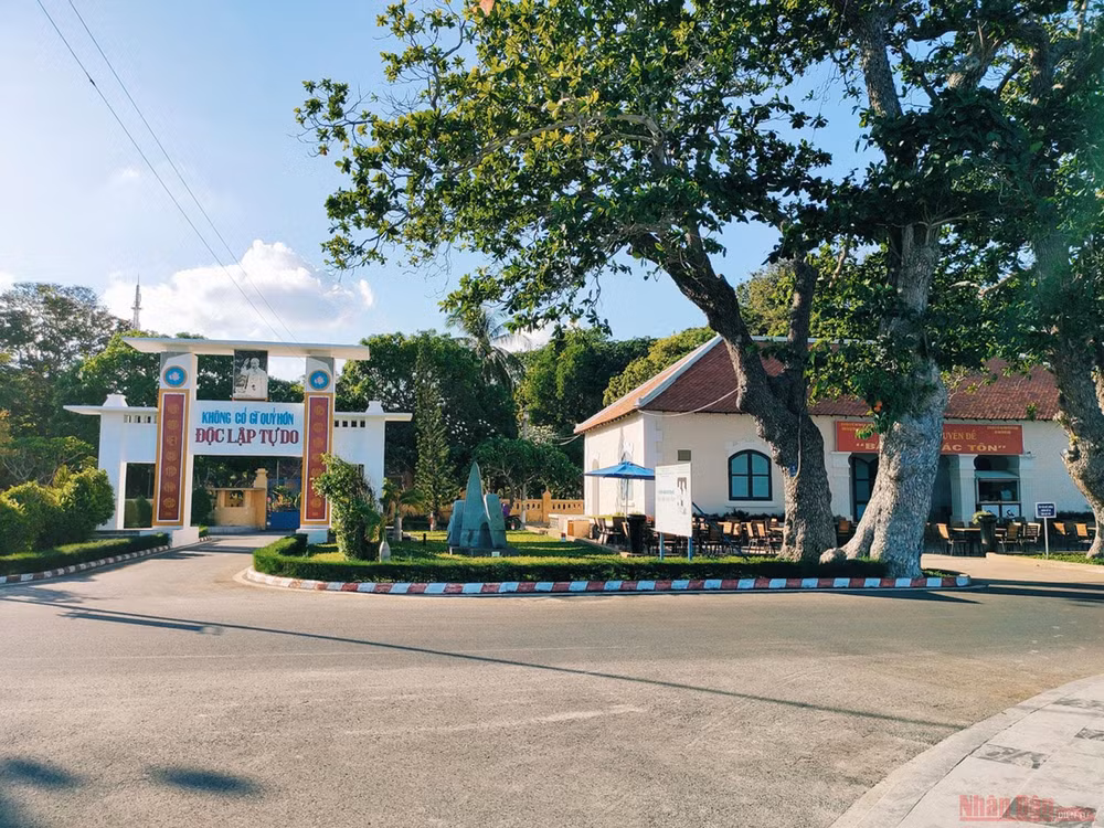 Côn Đảo: Một góc bình yên -0