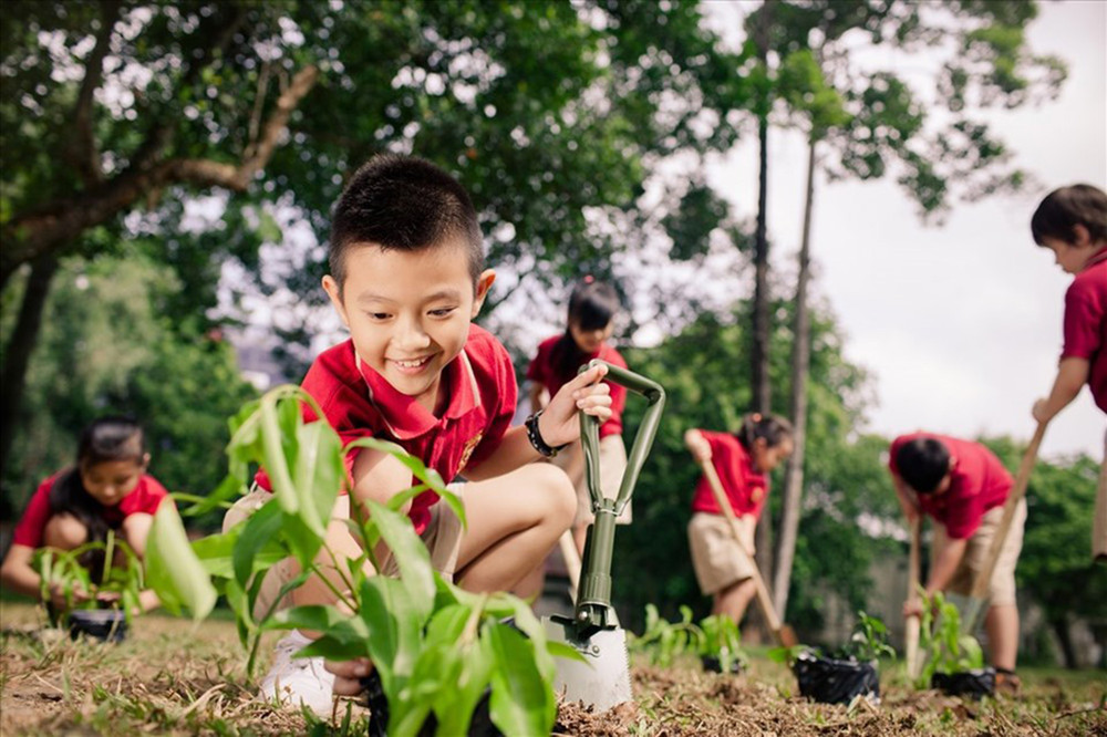 Chỉ cần mỗi cá nhân nhận biết các hành động tiết kiệm năng lượng, giảm rác thải nhựa... là có thể mang đến một đời sống phát triển xanh và bền vững.