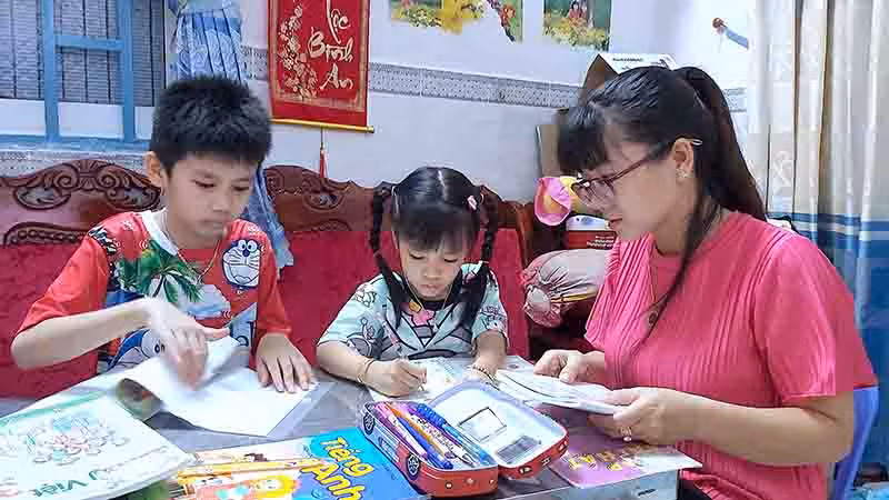 Năm học đặc biệt nơi cực nam Tổ quốc -0