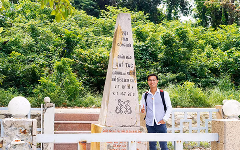 Hai ngày ở xứ biển, đảo Kiên Giang -0