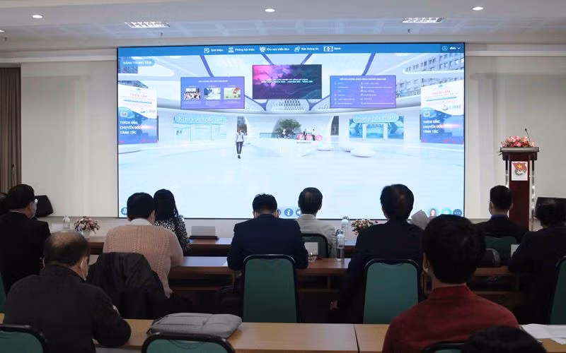5,4 tỷ đồng hỗ trợ sinh viên nghiên cứu, khởi nghiệp -0