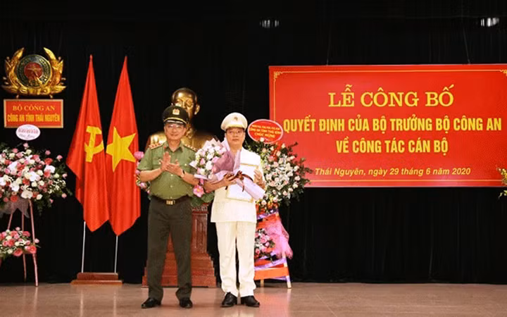 Nhiều địa phương có tân Giám đốc Công an kể từ ngày 1-7 -0