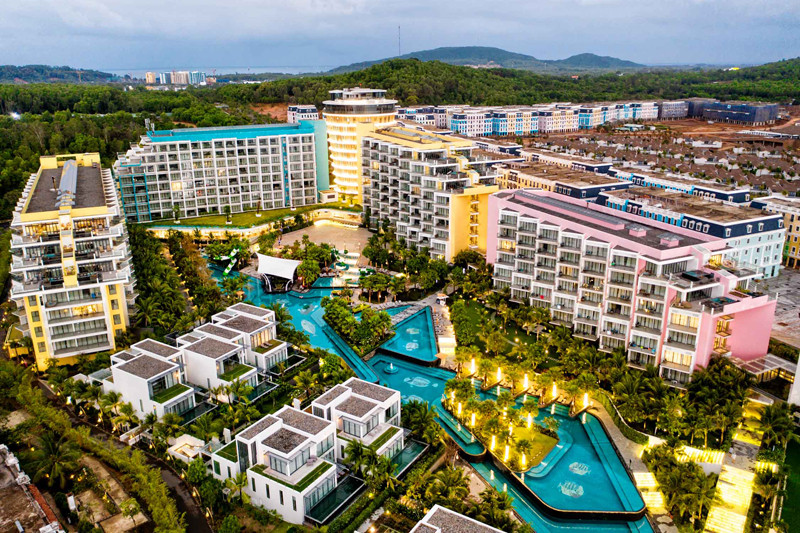 Khu nghỉ dưỡng Premier Residences Phu Quoc Emerald Bay. Đón khách quốc tế đến Phú Quốc, chờ đón những tín hiệu vui -0