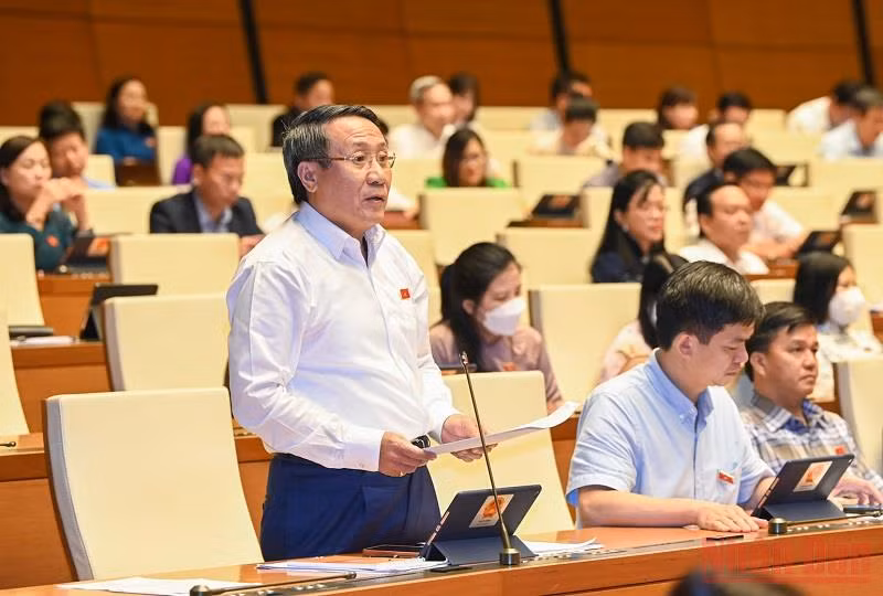 Cần luật hóa quy định về xử lý nợ xấu nhằm tạo hành lang pháp lý ổn định -0