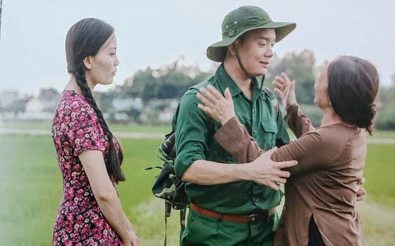 Hình ảnh trong MV. Sao Mai Huyền Trang ra mắt MV “Mãi vẹn nguyên” -0