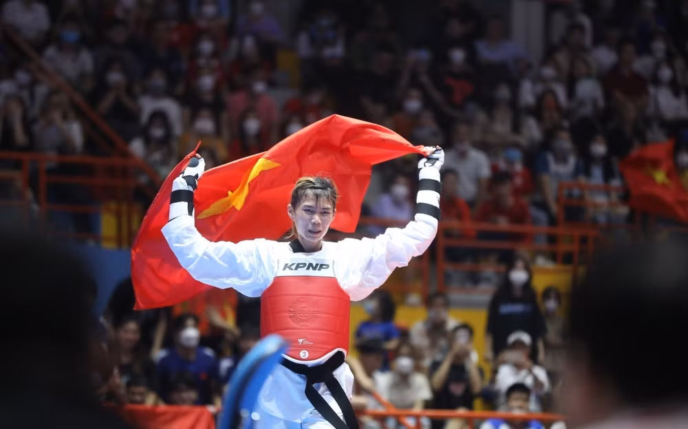 [Cập nhật] SEA Games 31 ngày 18/5: Điền kinh, đấu vật liên tiếp 