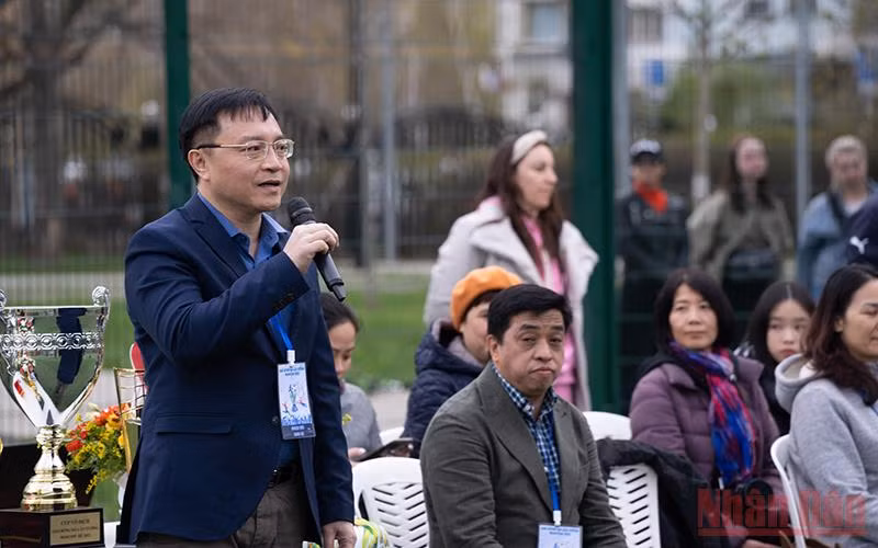 Khai mạc Giải bóng đá Lão tướng Moskva-2022 -0