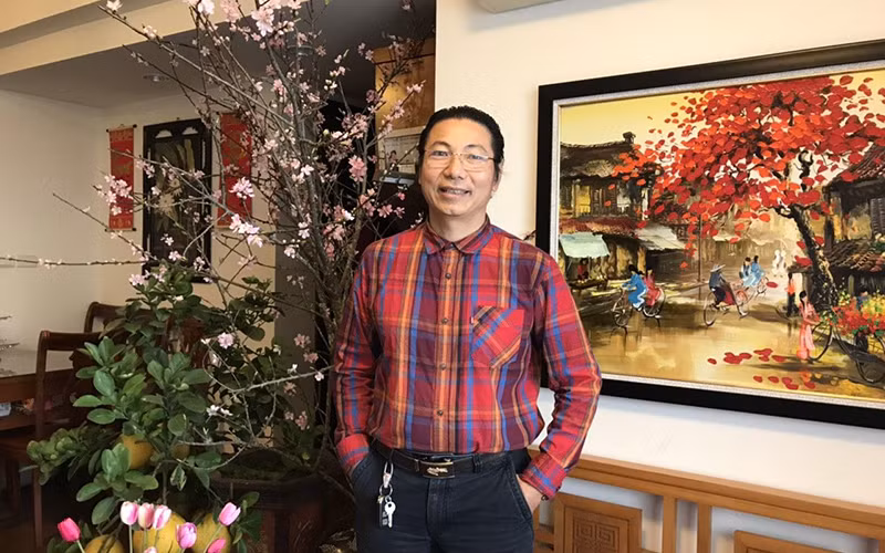 Tình yêu nghệ thuật truyền thống luôn tuôn chảy