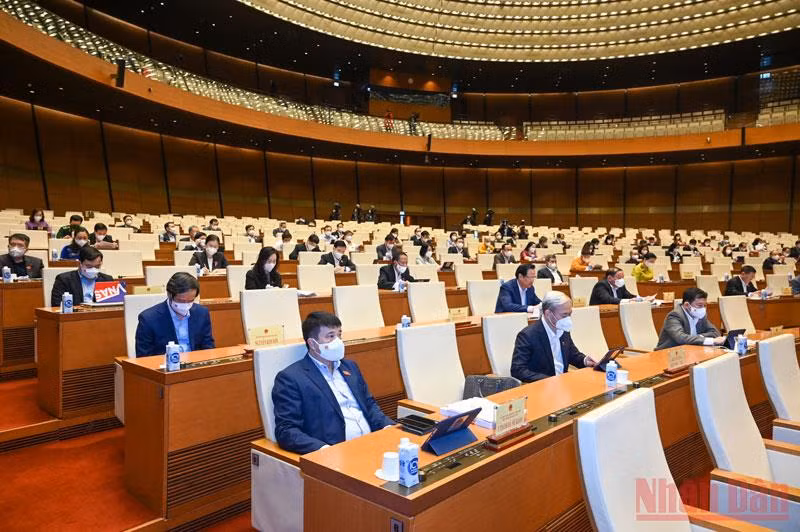 Ủy ban Thường vụ Quốc hội chất vấn những vấn đề “nóng” cử tri quan tâm -0