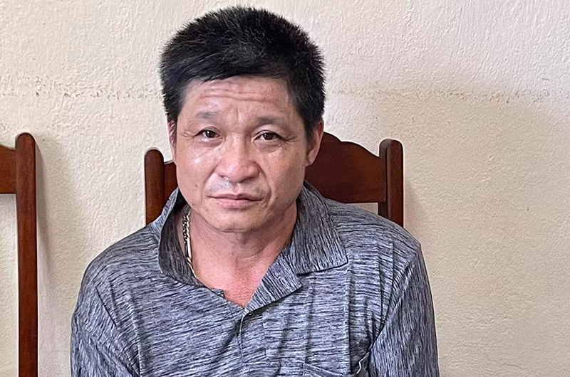 Đối tượng Len Văn Thành.