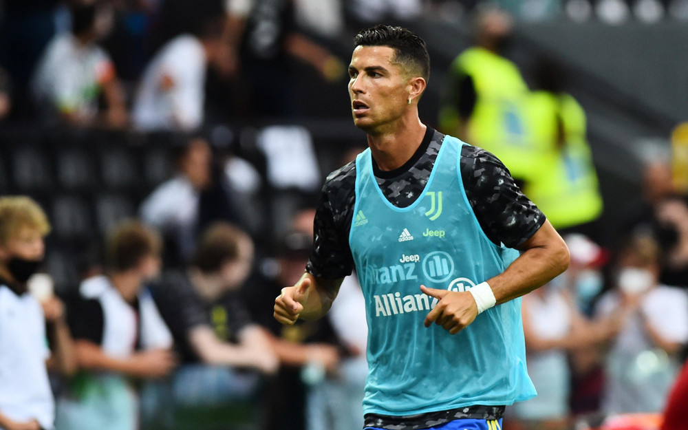 Cristiano Ronaldo không có tên trong đội hình xuất phát của Juventus ở trận ra quân mùa giải mới làm khách Udinese. (Ảnh: Reuters)