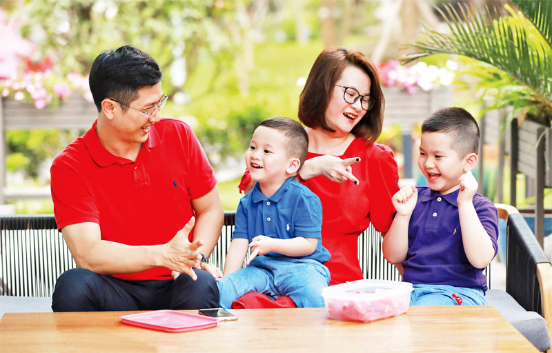 Ảnh: QUANG VINH