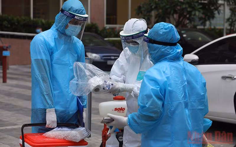 (Ảnh: THÀNH ĐẠT)