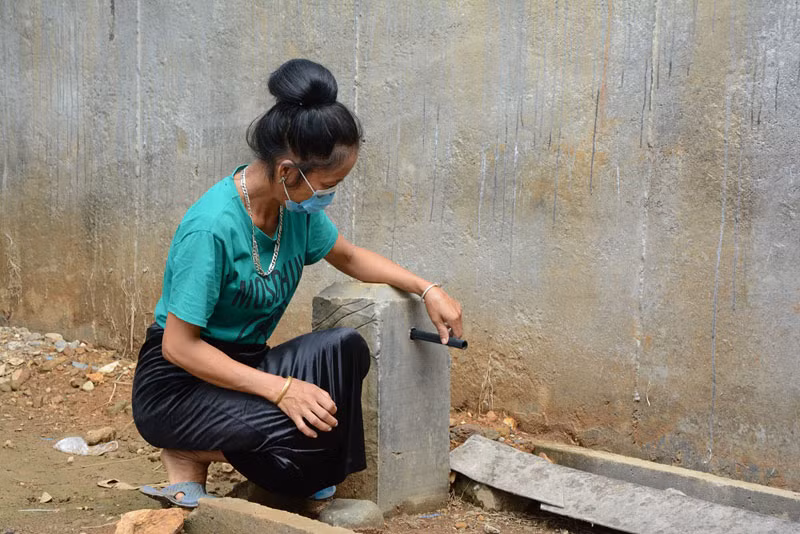 Giải bài toán nước sạch nông thôn ở Yên Bái -0